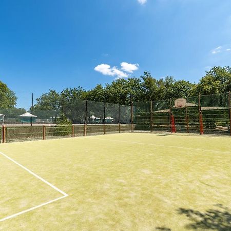 Camping Les Reflets Du Quercy Hotel Crayssac ภายนอก รูปภาพ