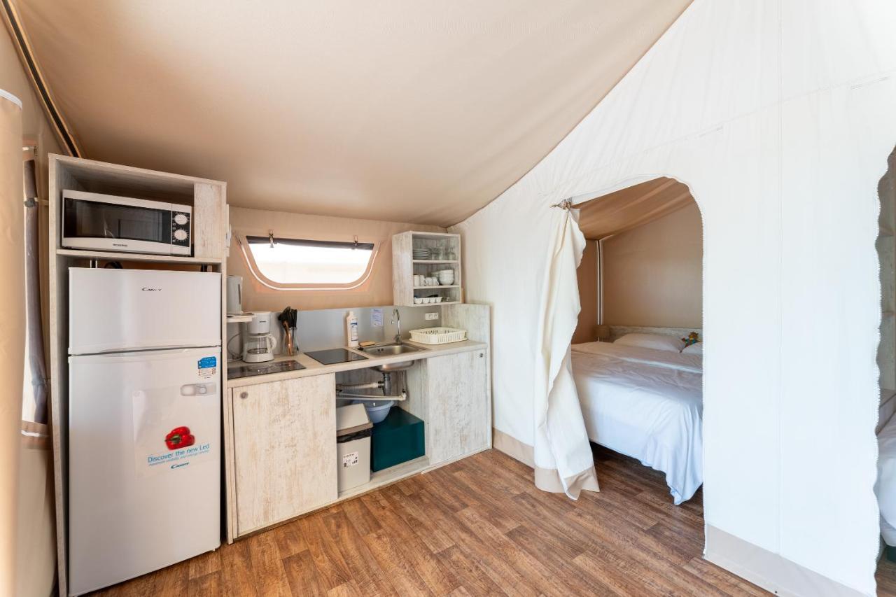 Camping Les Reflets Du Quercy Hotel Crayssac ภายนอก รูปภาพ