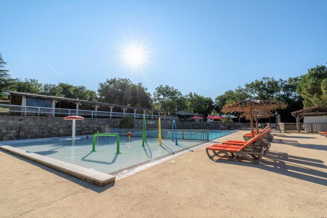 Camping Les Reflets Du Quercy Hotel Crayssac ภายนอก รูปภาพ