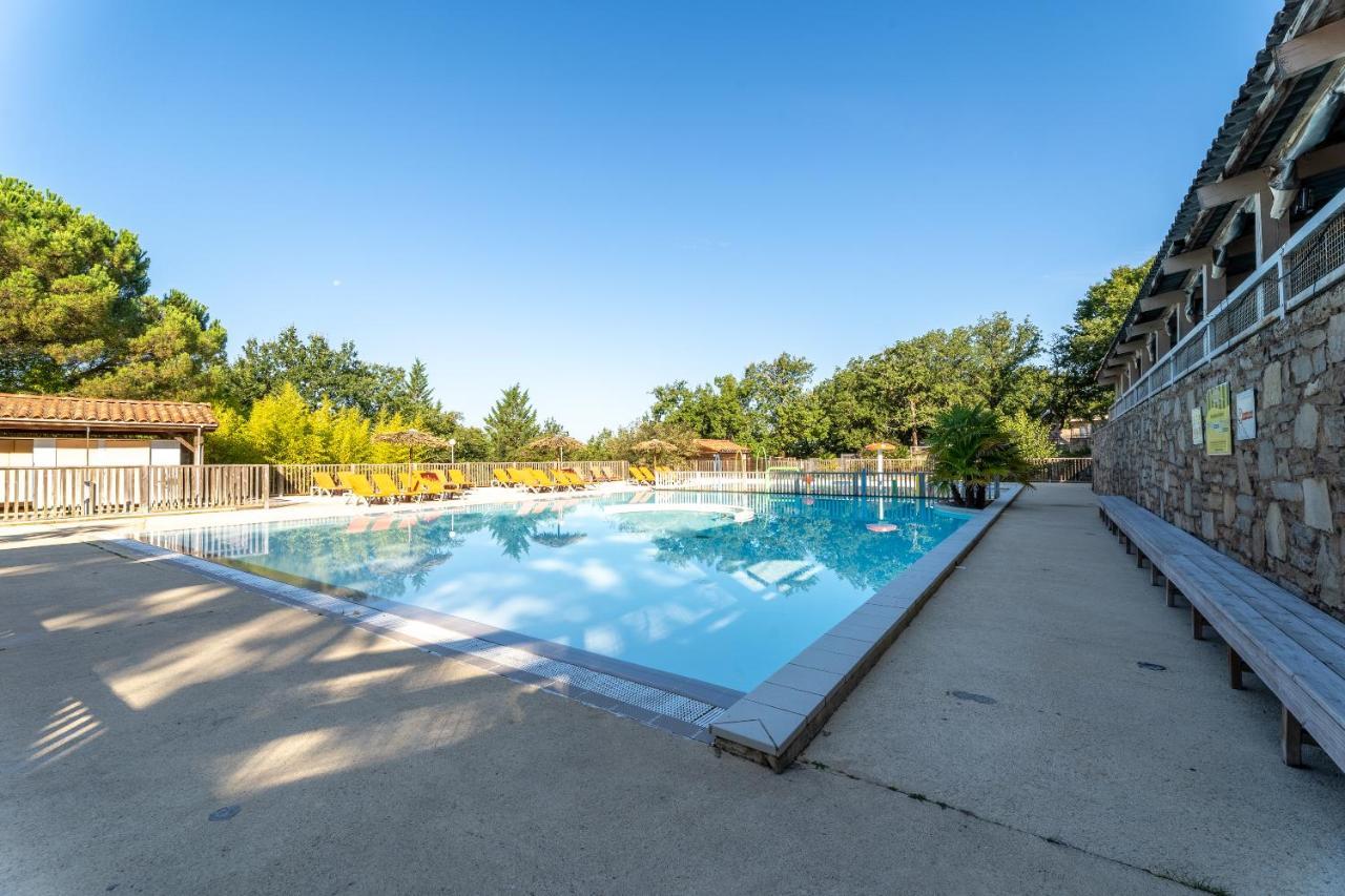 Camping Les Reflets Du Quercy Hotel Crayssac ภายนอก รูปภาพ